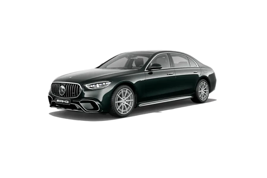 Mercedes-Benz AMG S 63 E Performance